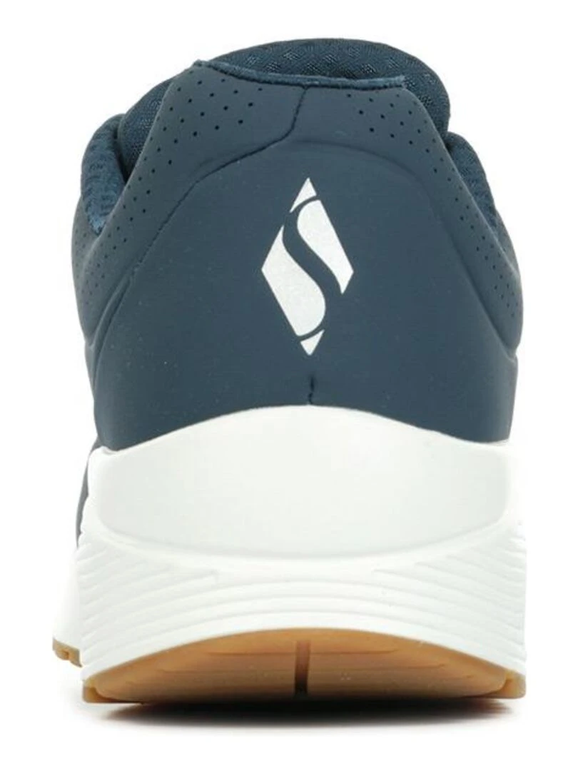 Baskets Uno Stand On Air   Bleu marine