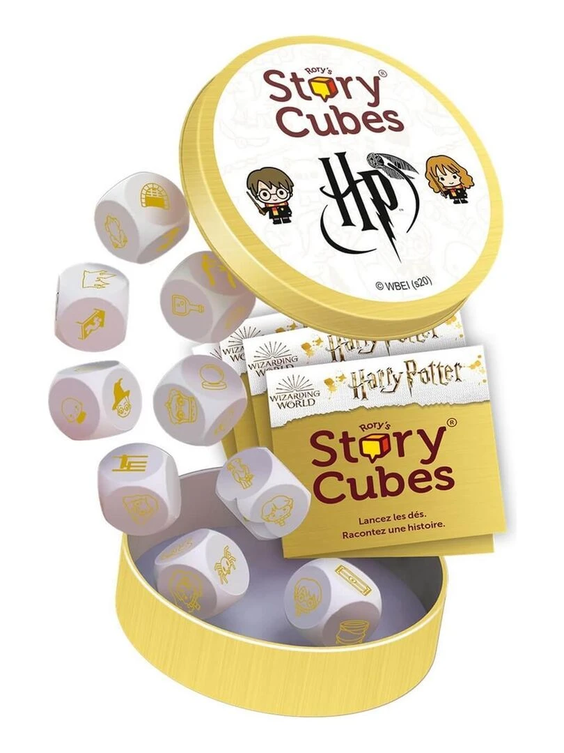 Rory's Story Cubes : Harry Potter N/A