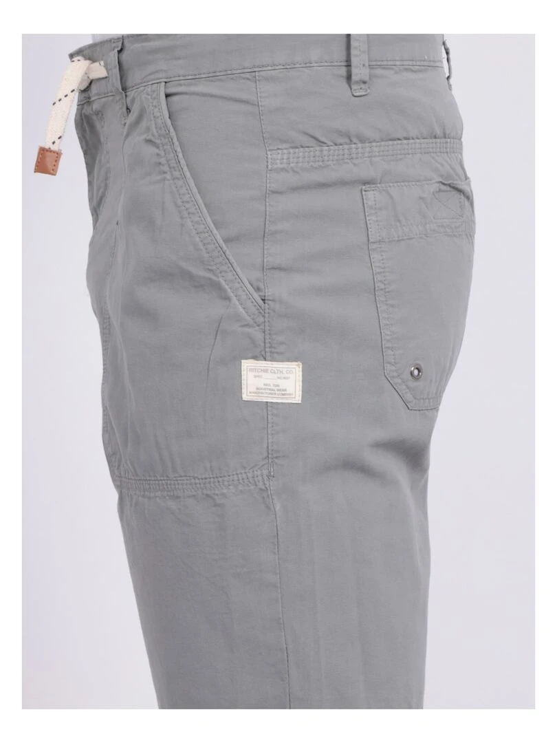 Bermuda BAMOKO   Gris