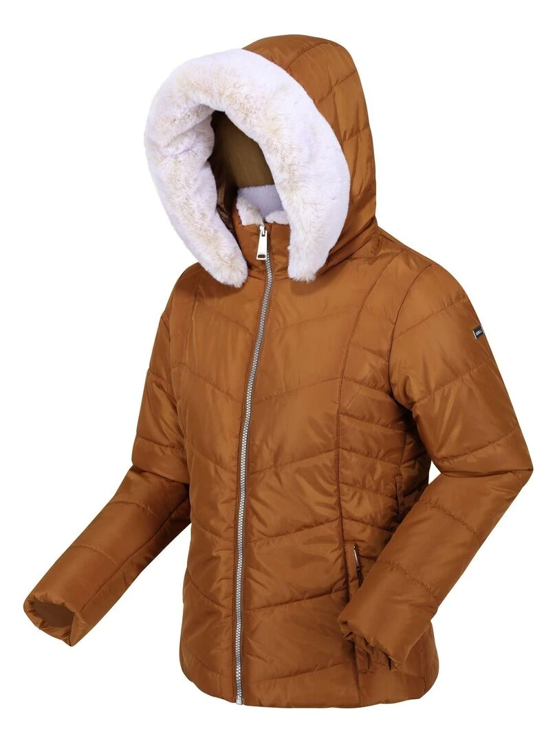 Regatta   Veste à capuche WILDROSE   Cuivre