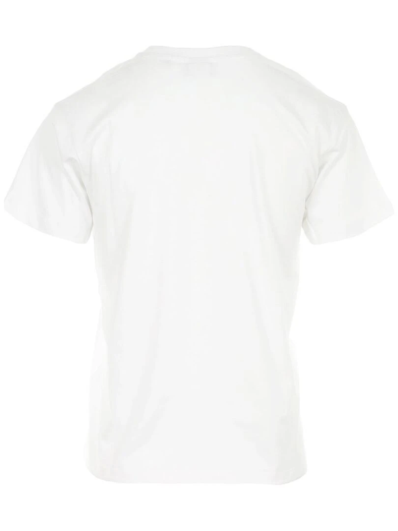T shirt Fila Wn's Nova Cropped Tee SS Blanc