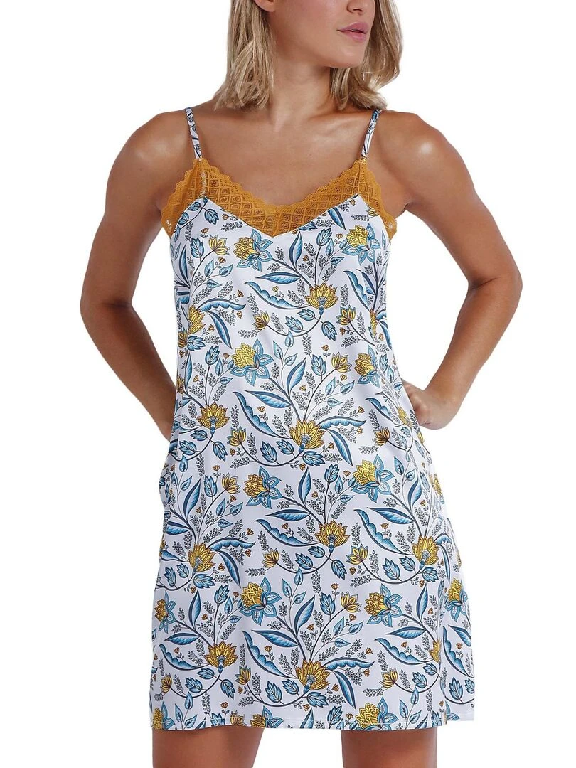 Nuisette Bright Jardin Jaune