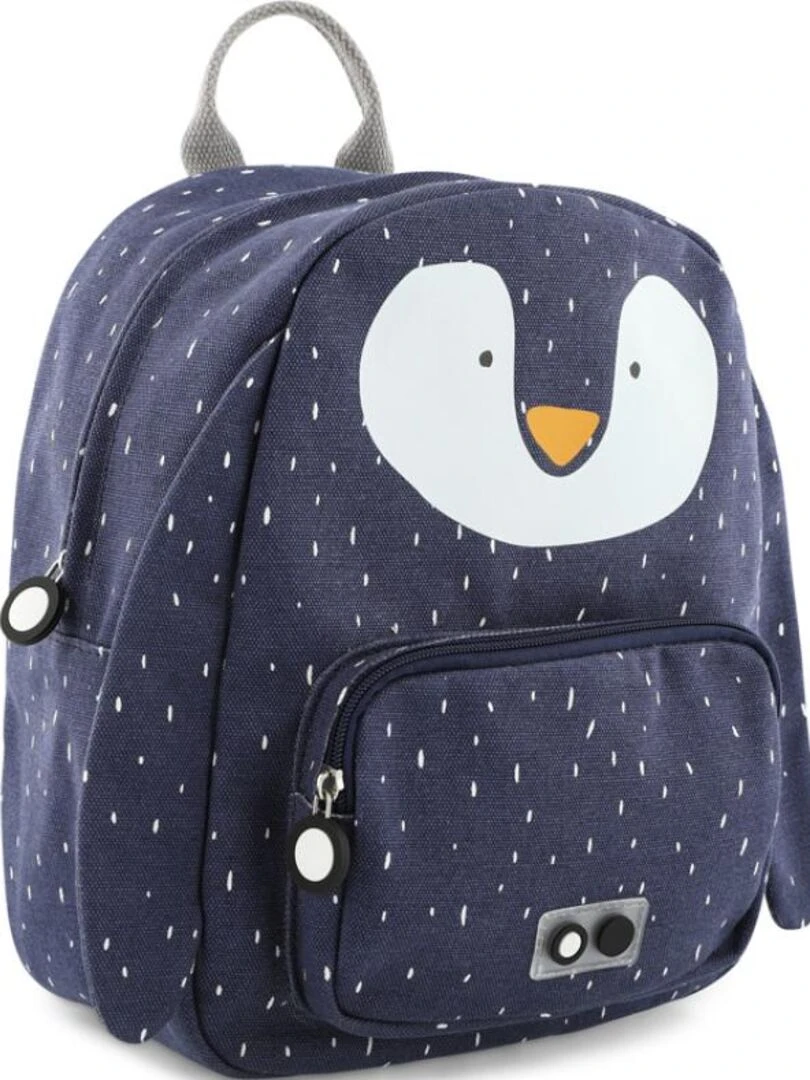 Sac à dos enfant Mr. Penguin   Bleu