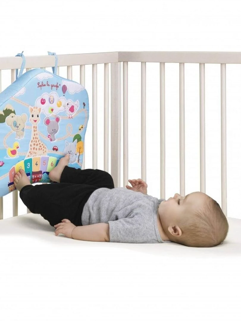 Tableau d'éveil interactif Touch & play board Fresh Touch   N/A