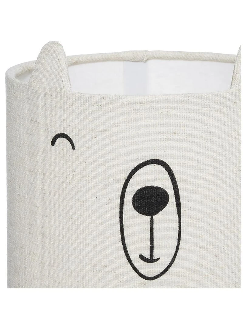 Lampe abat jour ourson   Beige