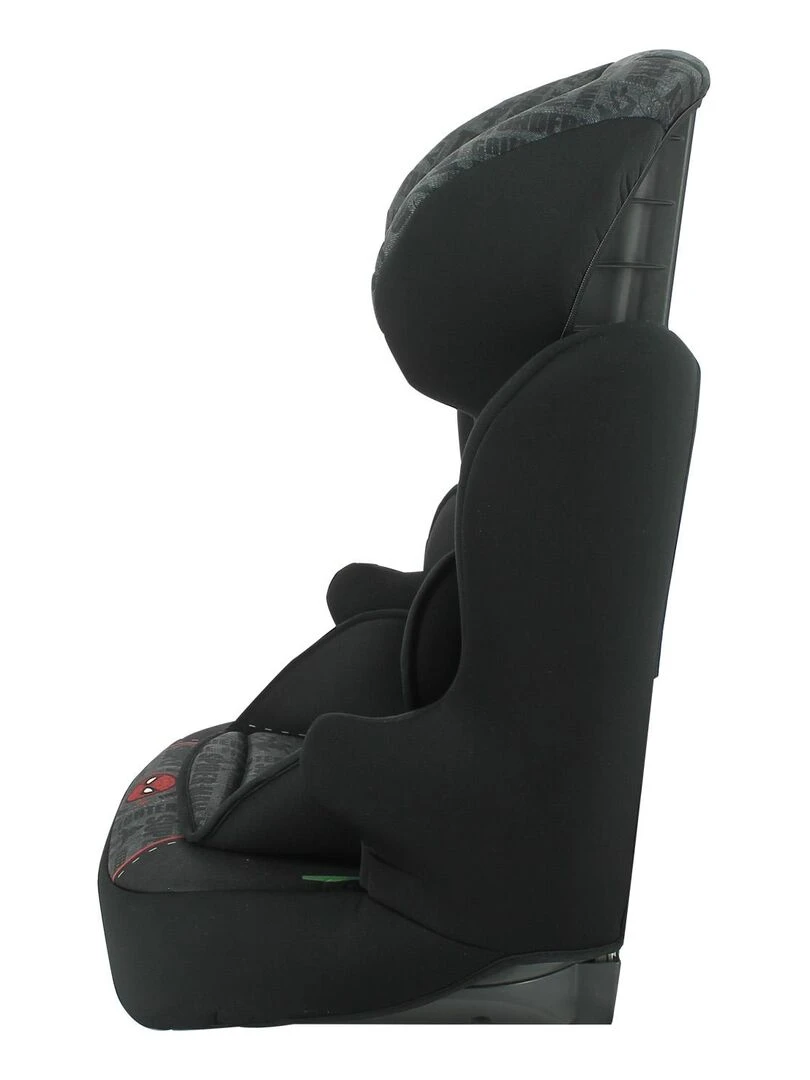 Nania   Siège auto ceinturé RACE I 76 140 cm R129 i Size – Fabrication Française   Spiderman   Noir