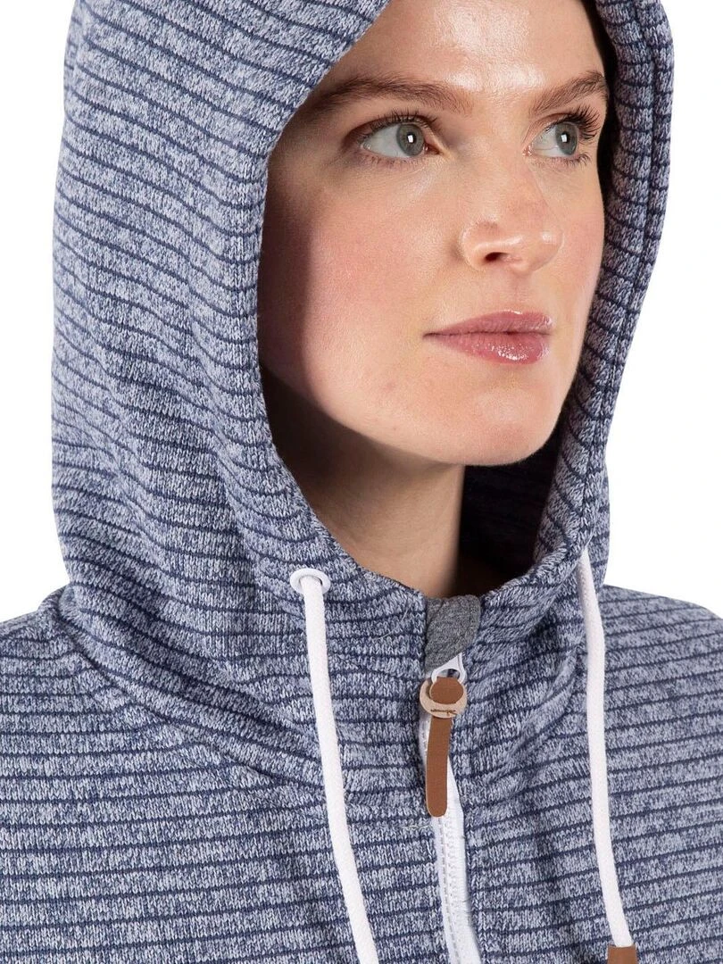 Trespass   Veste polaire KARI   Bleu