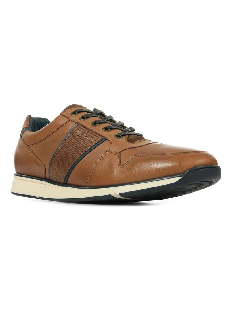 Baskets Redskins Cadeau 5 Marron