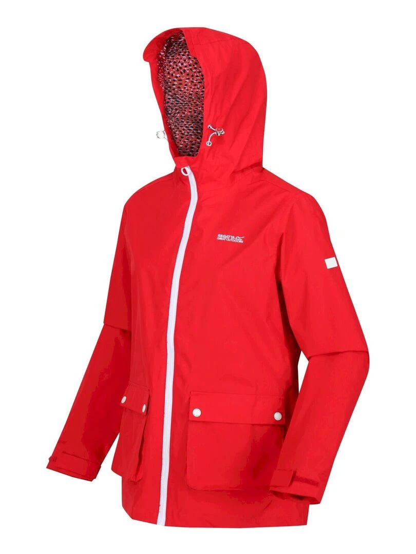 Regatta   Veste imperméable BAYSEA   Rouge