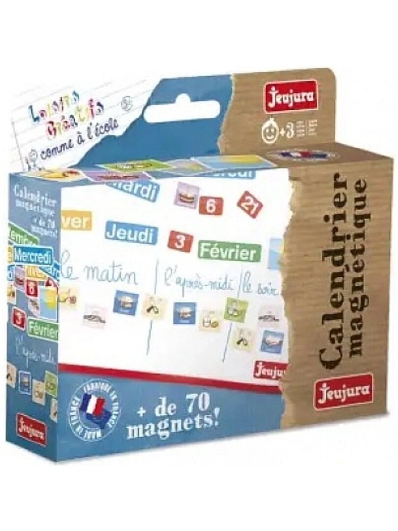 'jeujura' Magnets Calendrier N/A