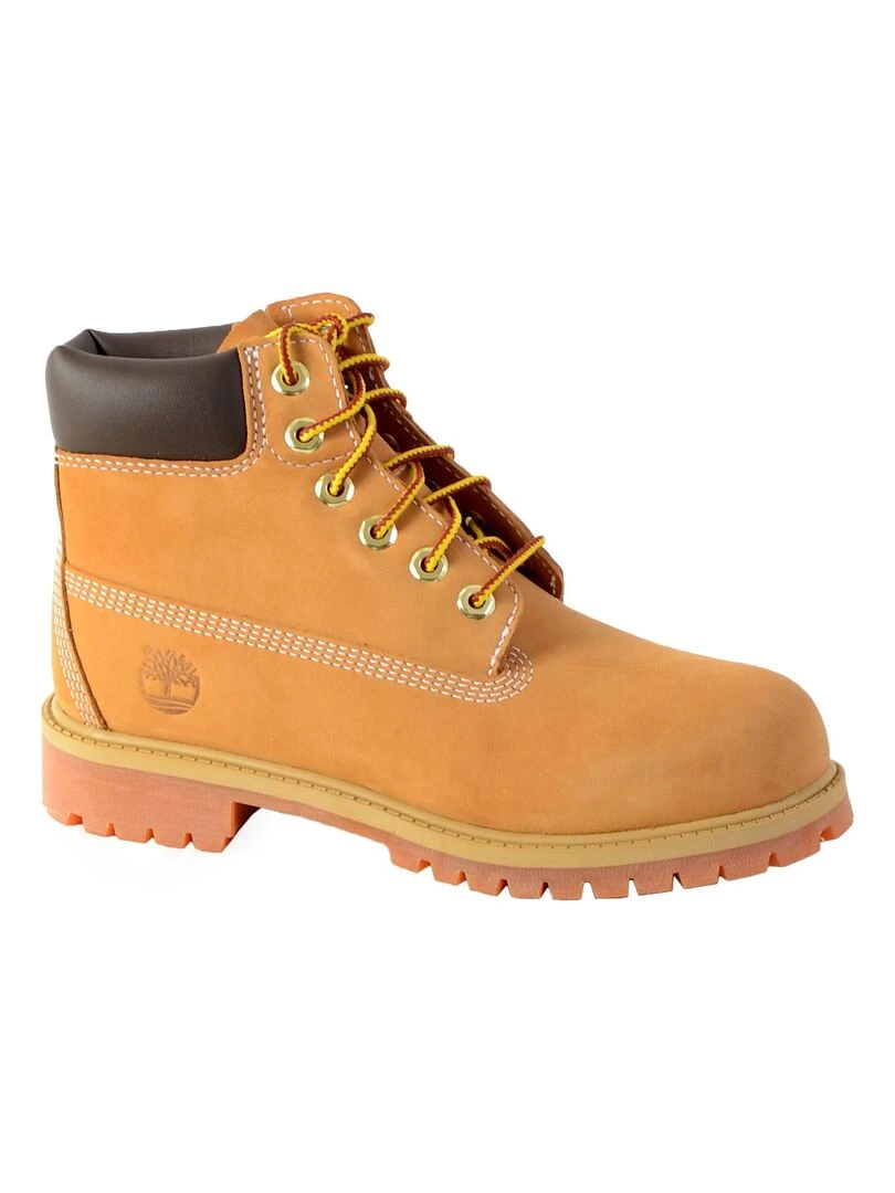 Boot Timberland Juniors Prem 6 IN Water Proof Marron