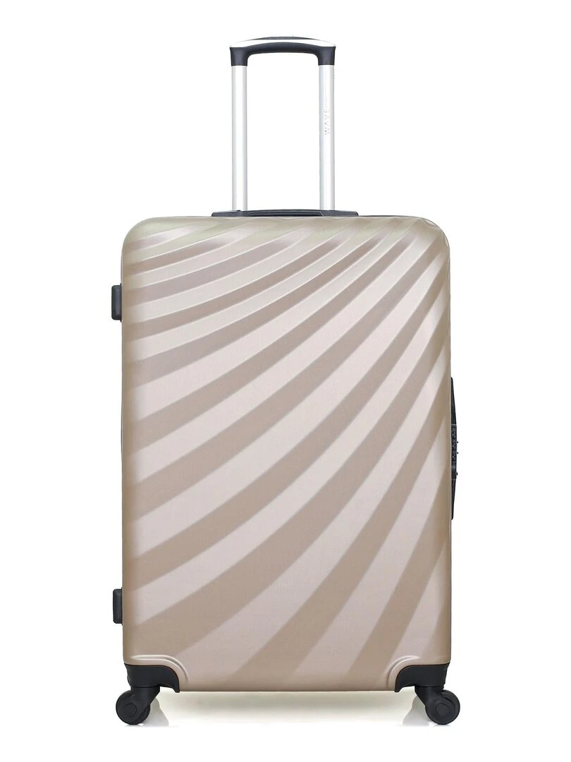 WAVE PARIS   SET DE 4 DANUBE M   Beige