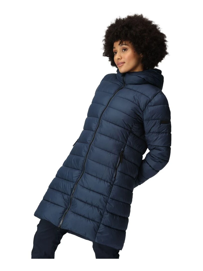 Regatta   Veste matelassée ANDIA   Bleu