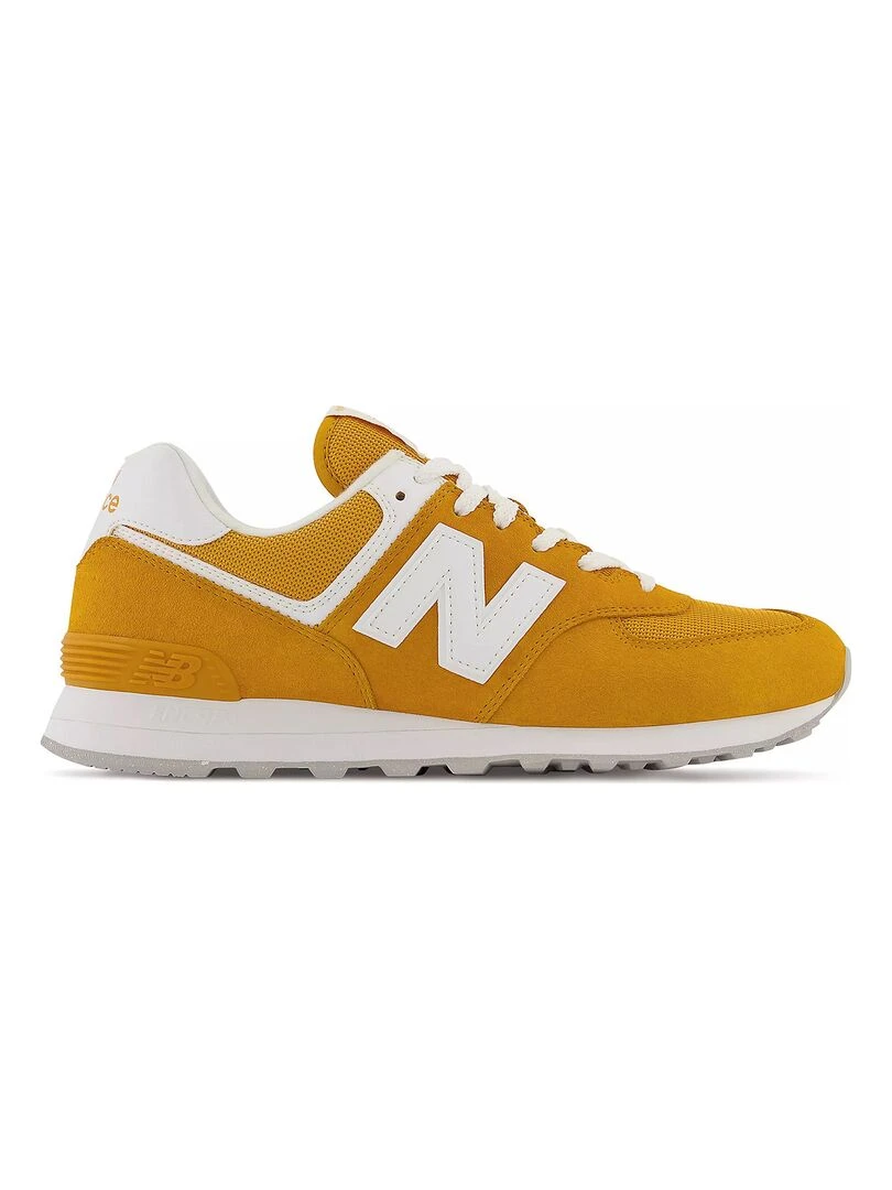 Baskets New Balance 574 Orange