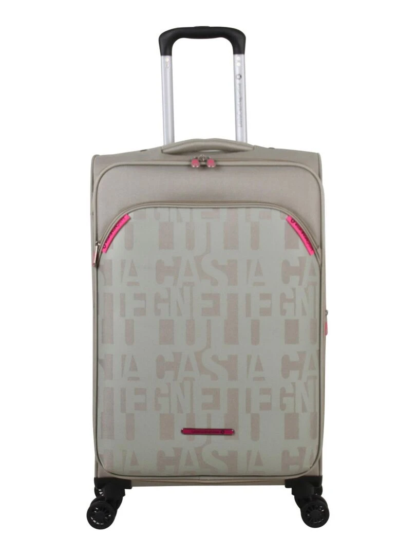 LULU CASTAGNETTE SET DE 3 STREET Beige