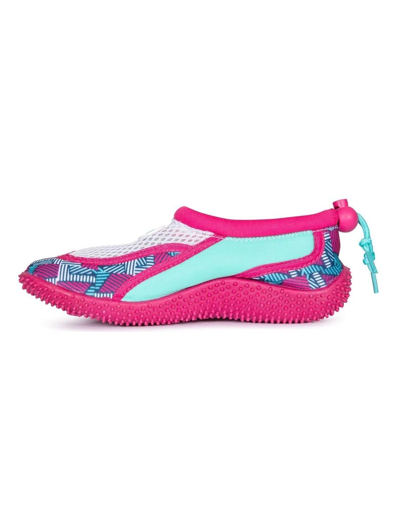 Trespass Chaussures aquatiques Rose