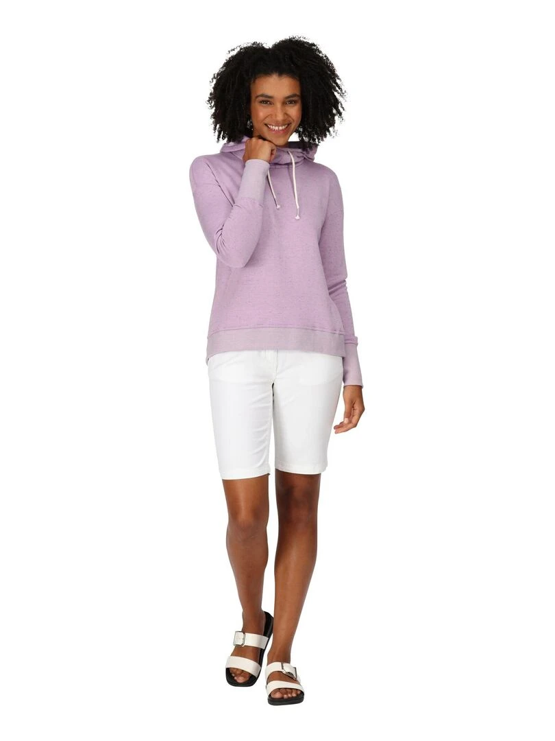 Regatta   Short décontracté BAYLA   Blanc