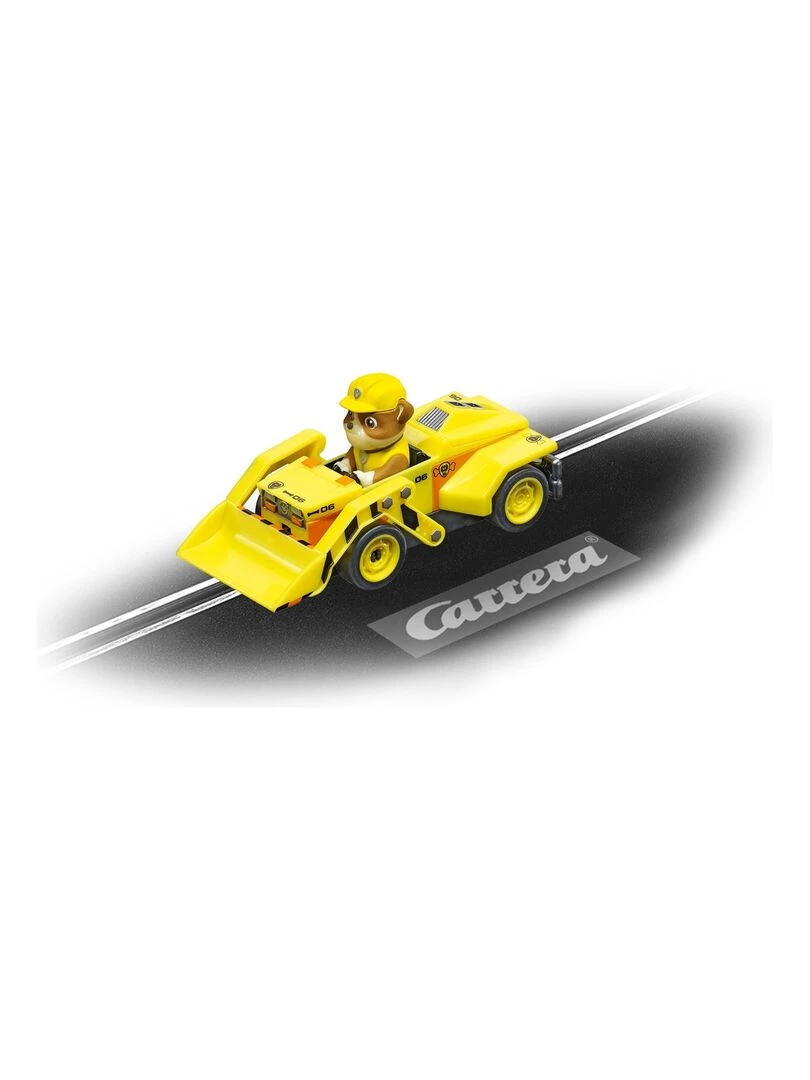 FIRST Paw Patrol Véhicule avec figurine Rubble N/A