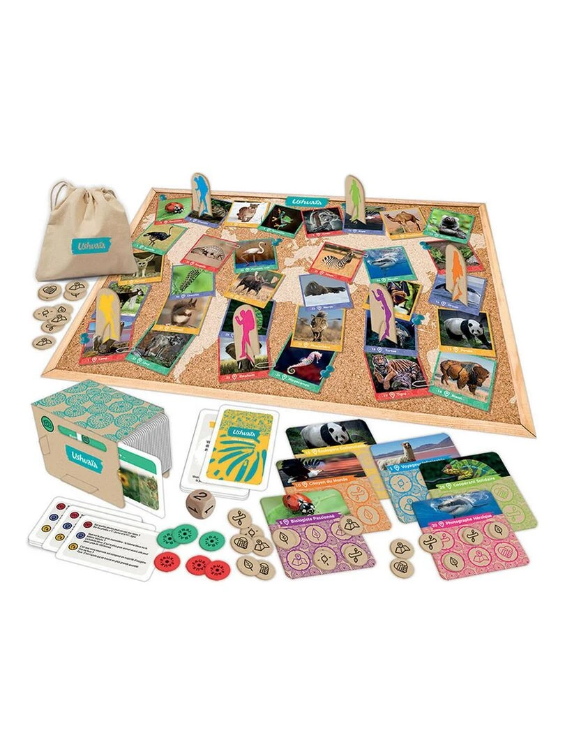 Ushuaia Le Jeu N/A