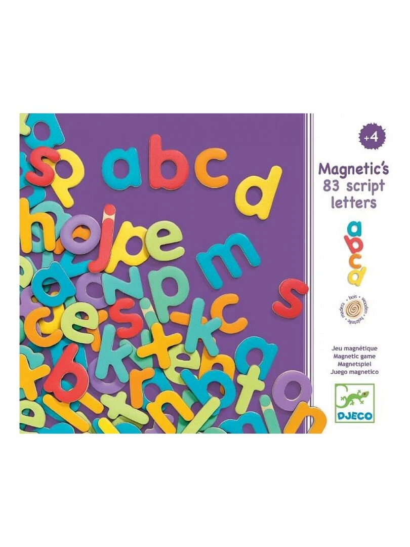Magnetic's 83 Lettres Manuscrites N/A