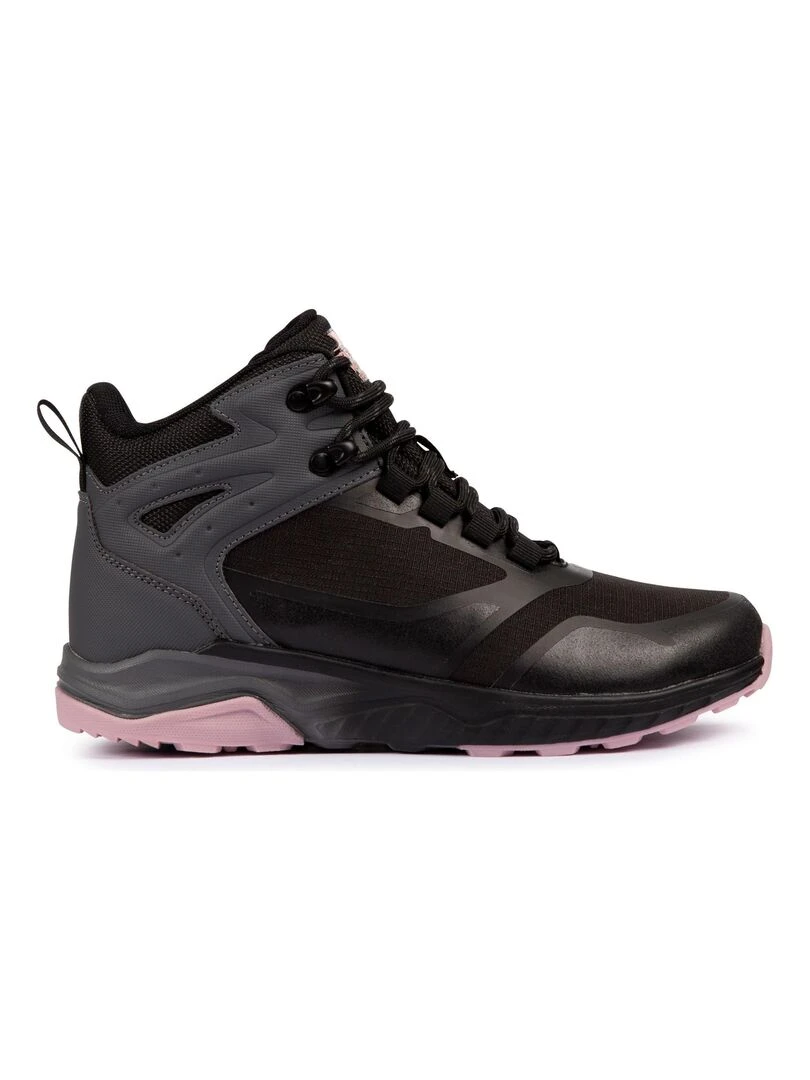 Trespass   Bottines de marche ALISA   Noir