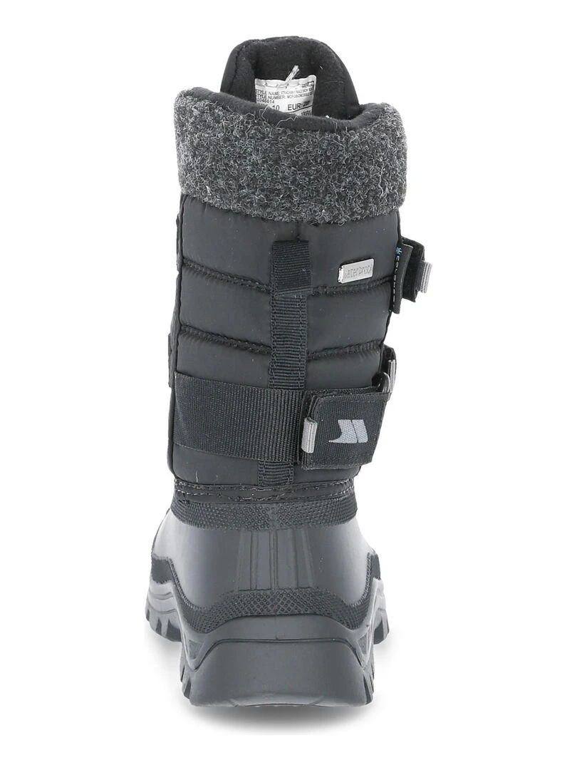 Trespass Bottes de neige s Noir