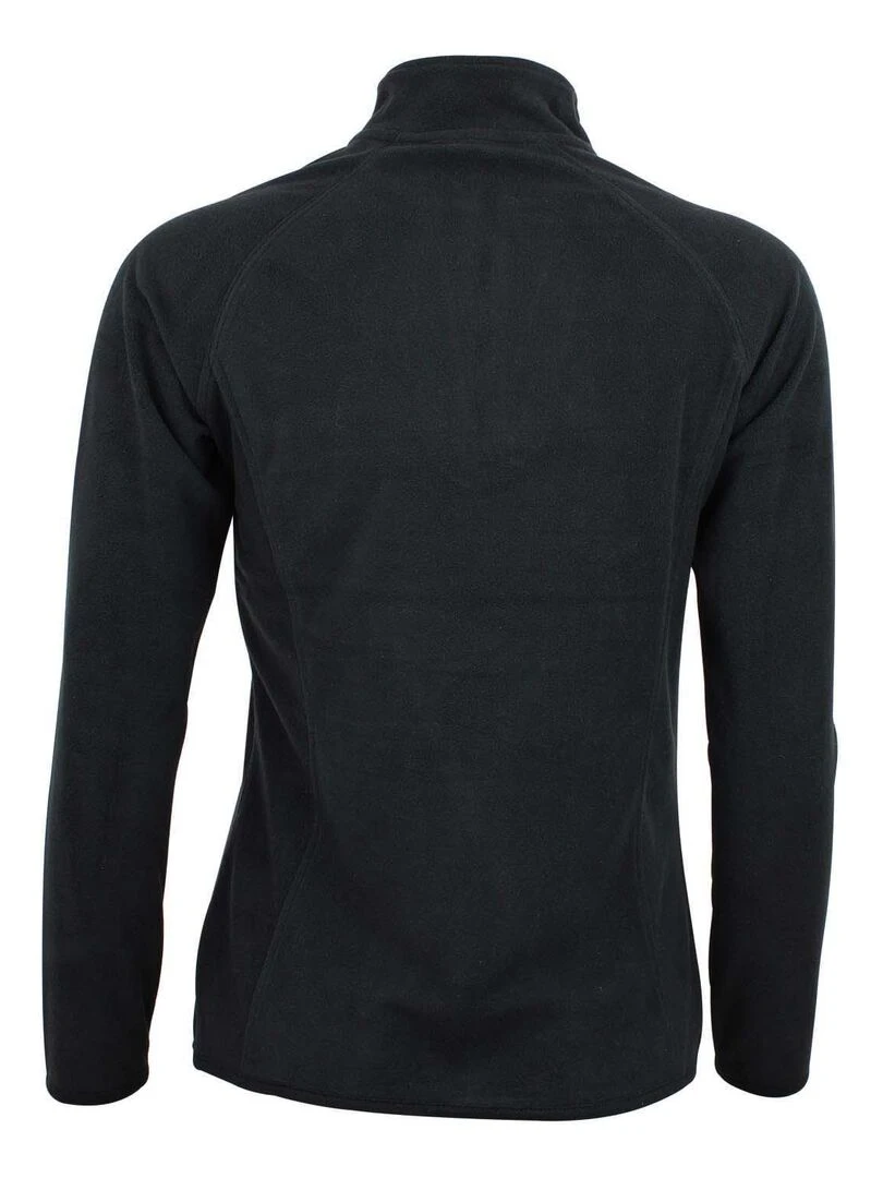 Sweat polaire femme AFINOR Noir Noir