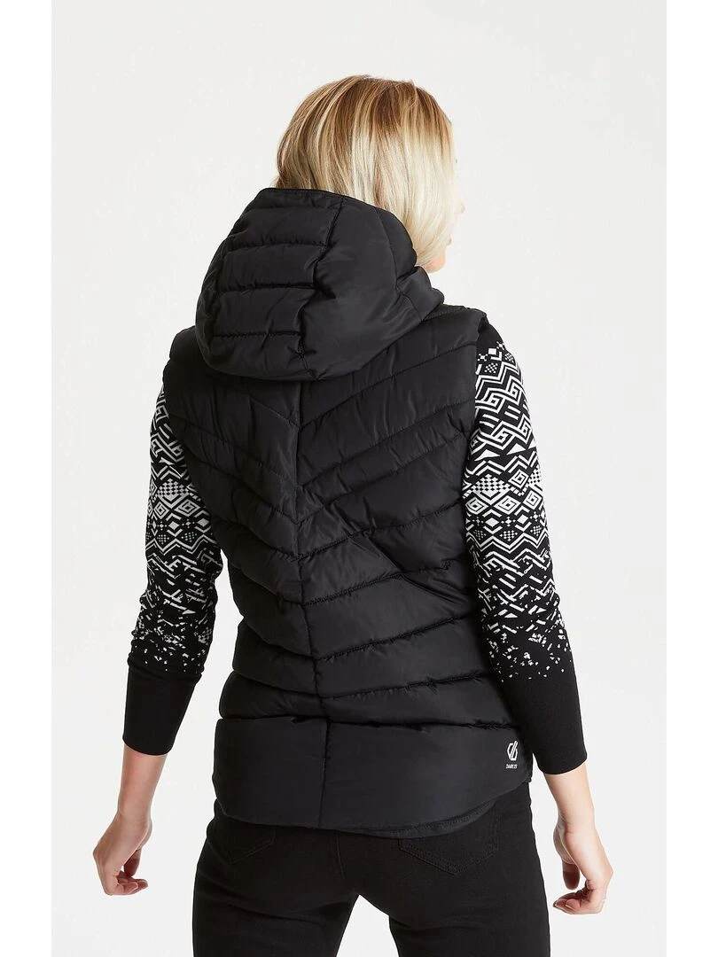 Dare 2B   Veste sans manches COMPLICATE   Noir