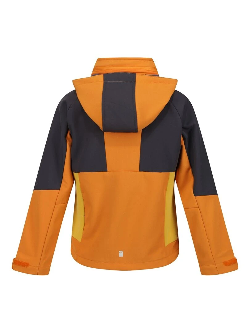 Regatta Veste softshell HAYDENBURY Orange mandarine