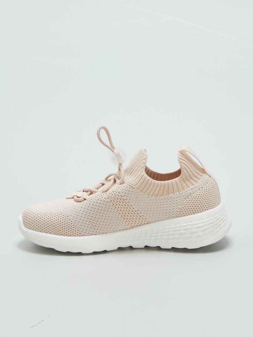 Baskets de running   Rose