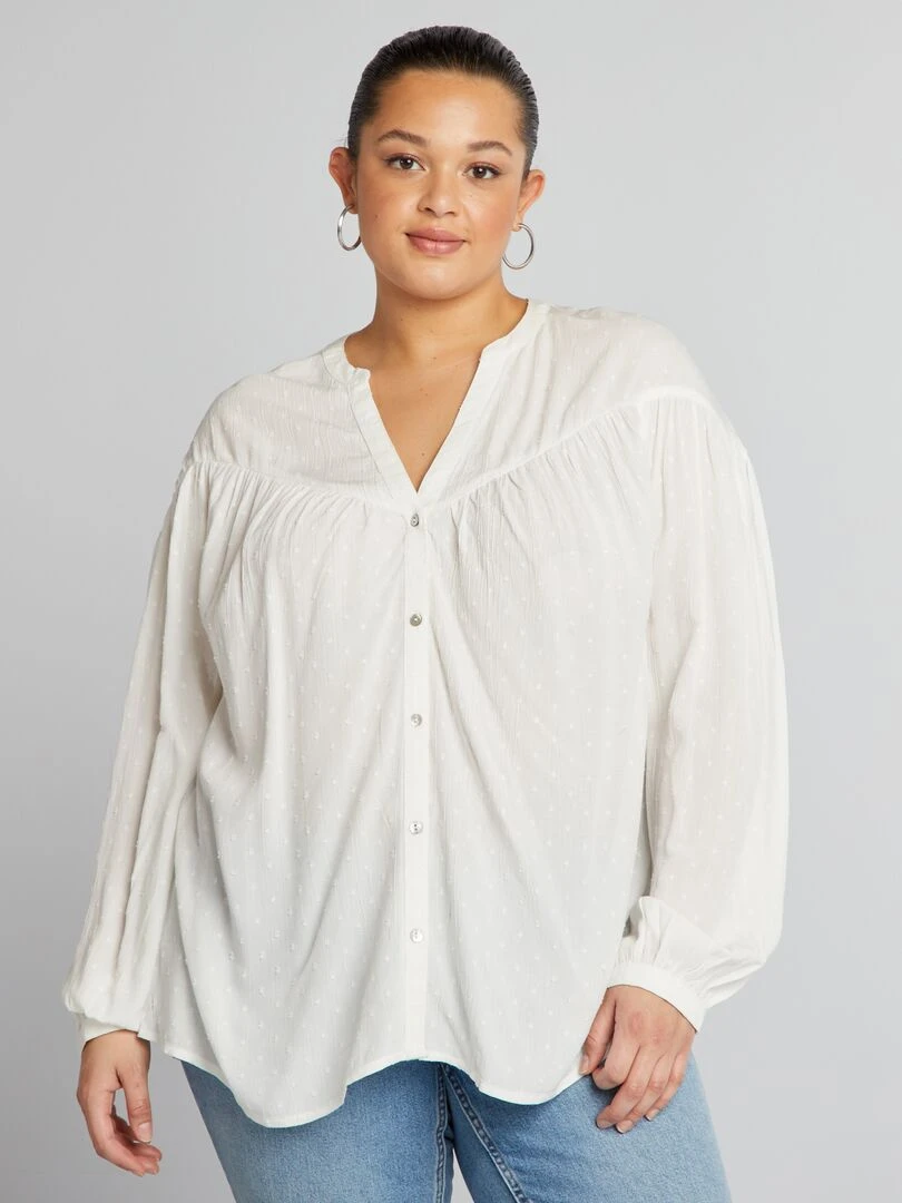 T shirt manches courtes matière douce   noir