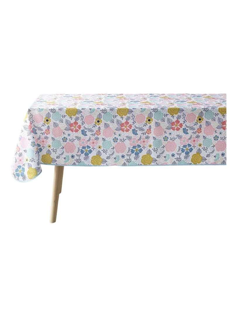 Nappe rectangulaire Lily Blanc