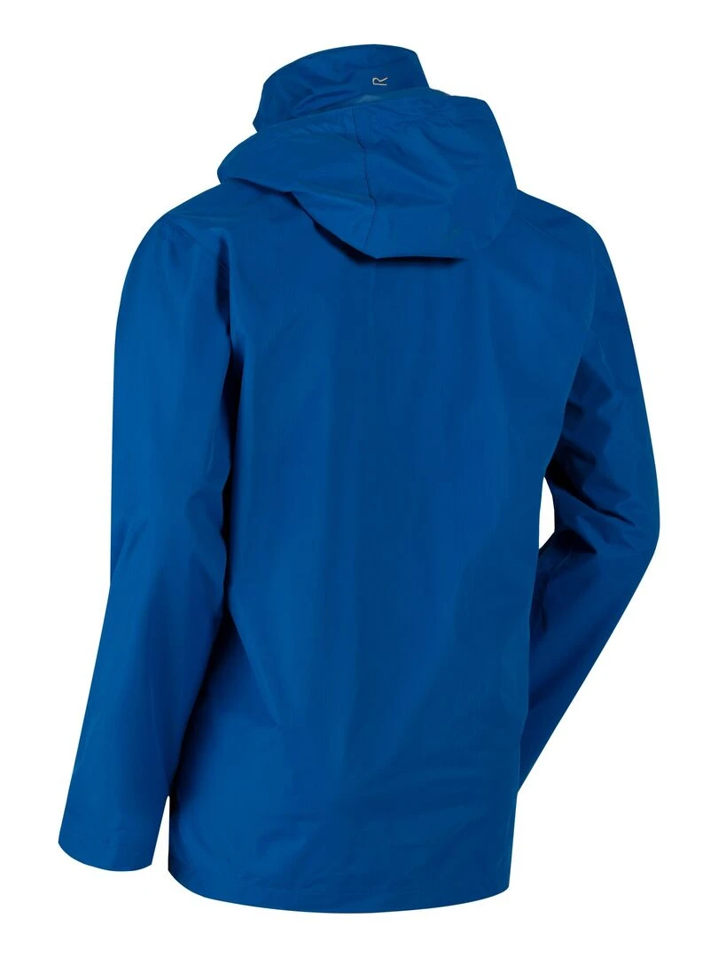 Regatta   Veste imperméable MATT   Bleu Gris