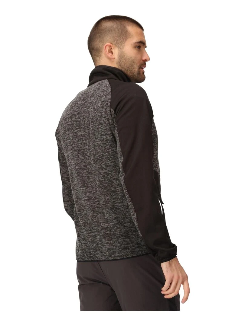 Regatta   Veste polaire COLADANE   Noir Noir