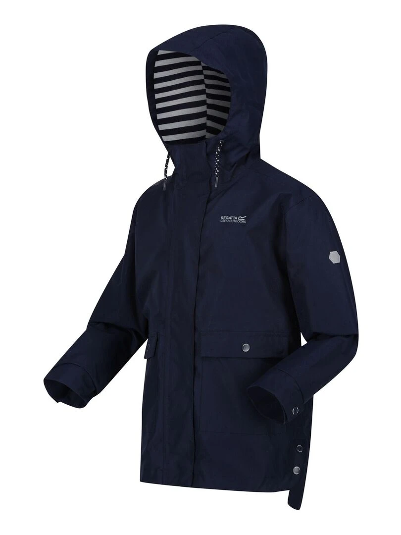 Regatta   Veste imperméable BAYBELLA   Bleu marine