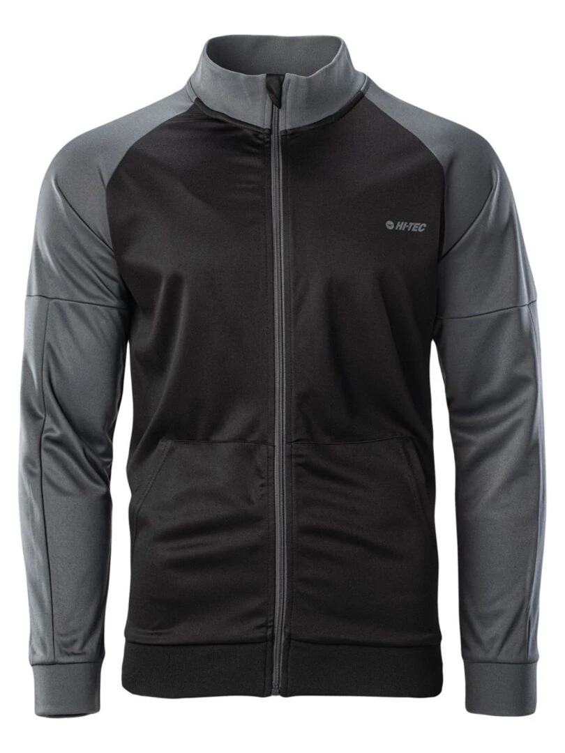 Hi Tec Veste de sport DELIAN Noir Gris Noir