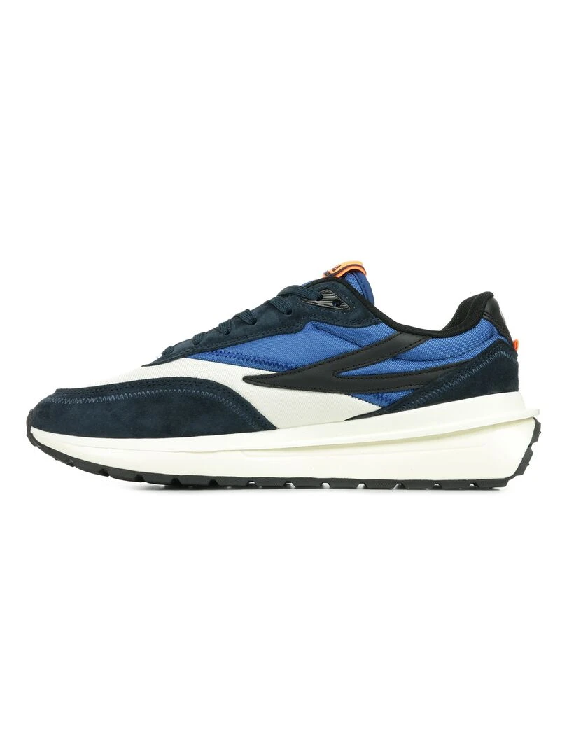 Baskets Fila Reggio 212   Bleu marine