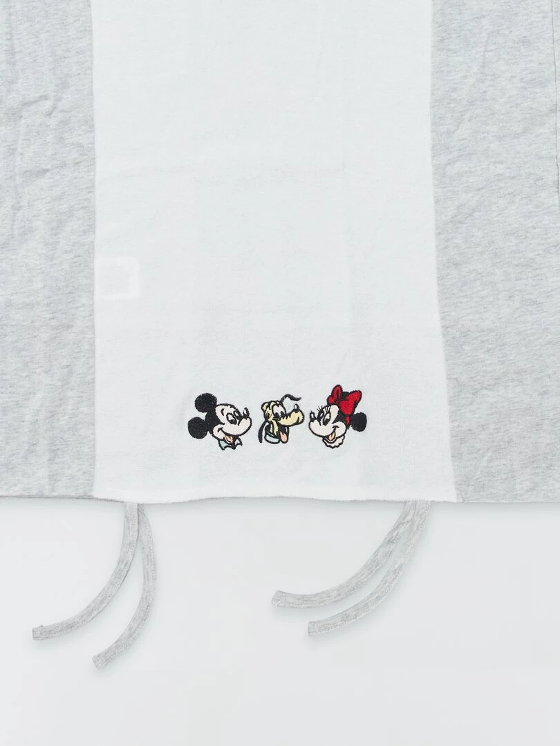 Housse de matelas à langer 'Disney' Blanc