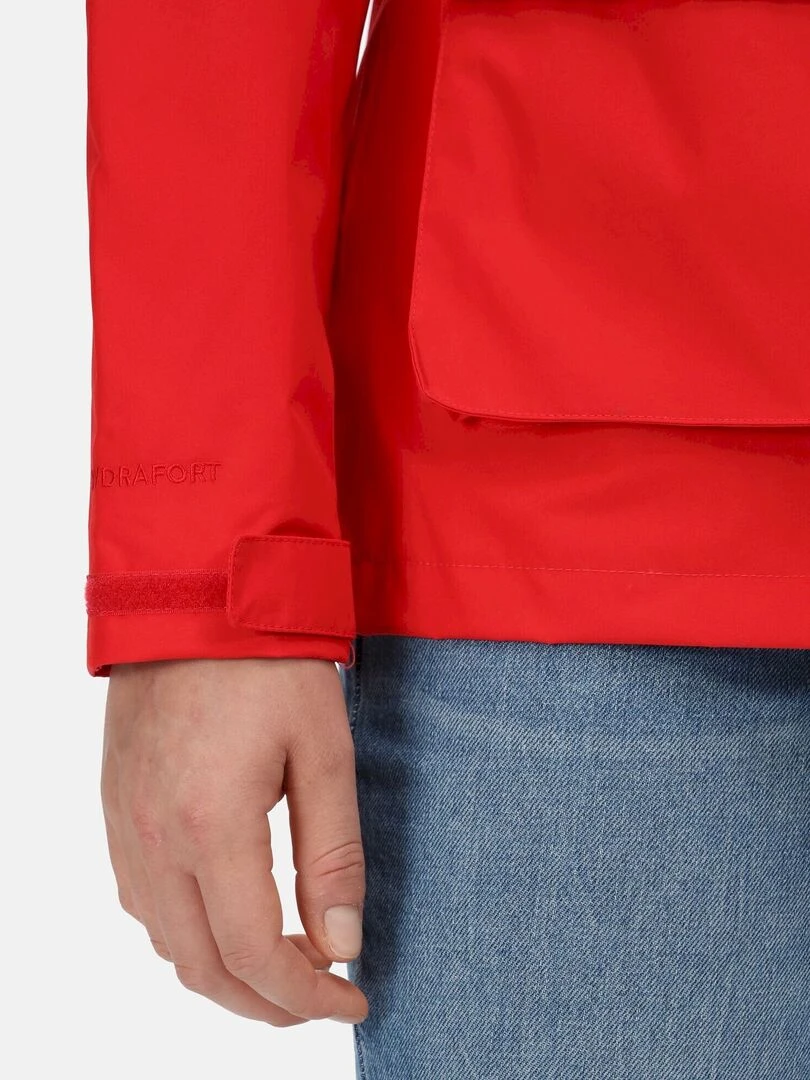 Regatta   Veste imperméable BAYSEA   Rouge