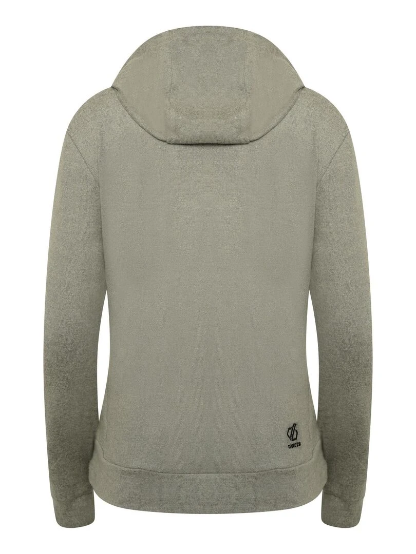 Dare 2B Sweat à capuche OUT & OUT Gris Vert