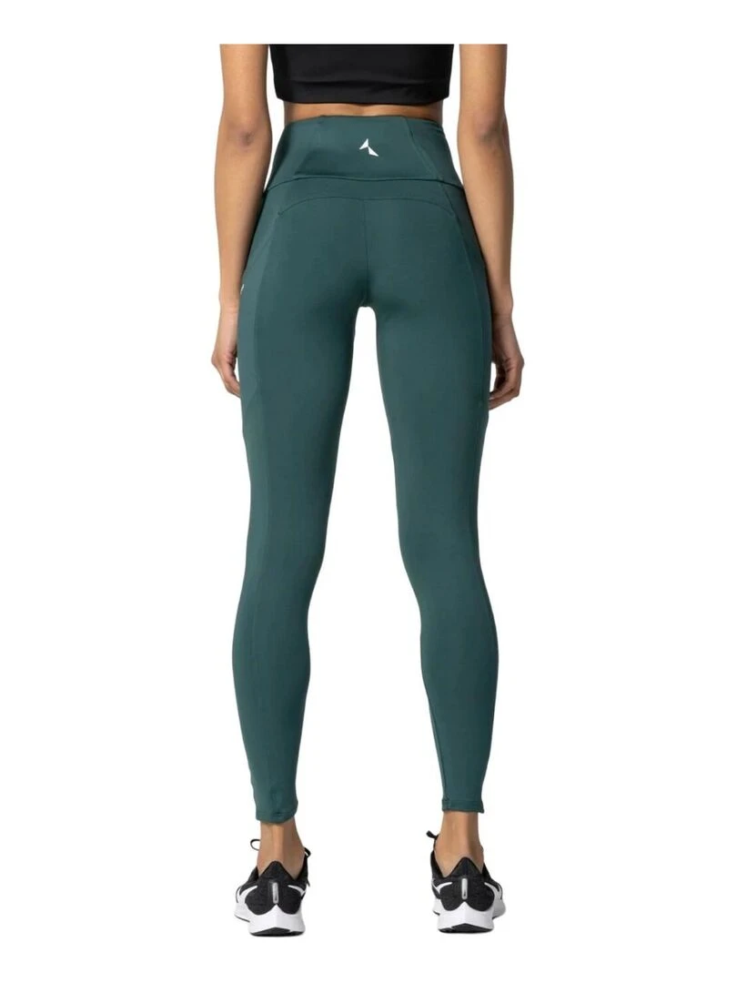 Carpatree Legging LIBRA Vert bouteille