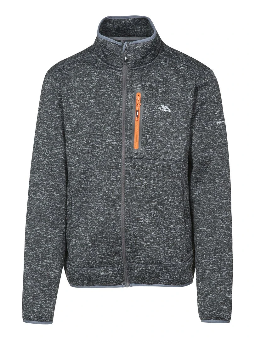 Trespass Veste polaire BINGHAM Noir ébène