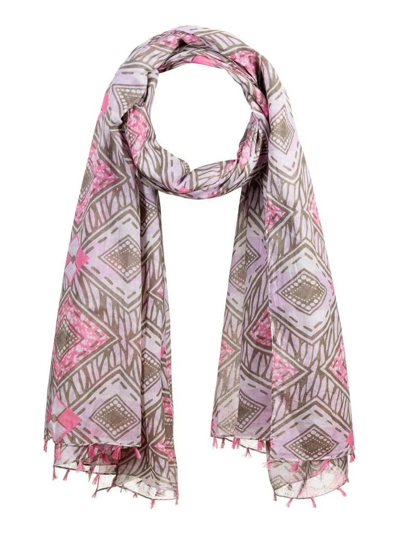 Foulard Adamantem Gris