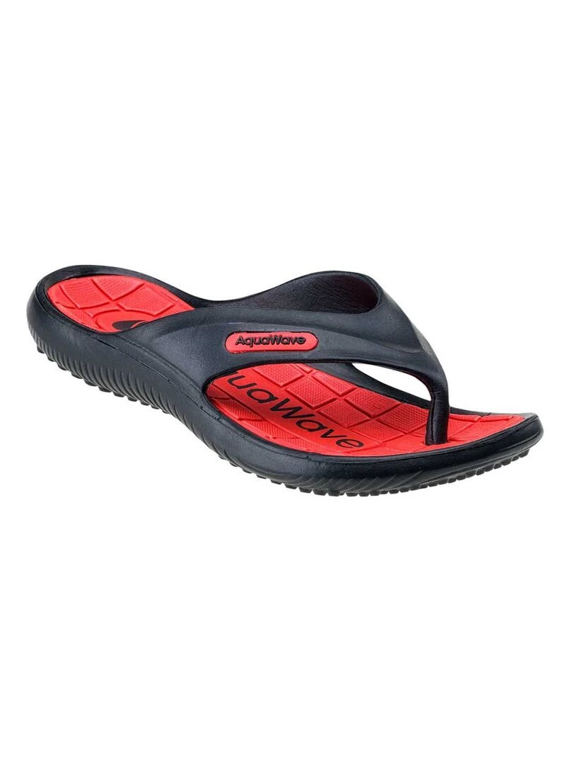 Aquawave Chaussons ILAMOS Noir Rouge