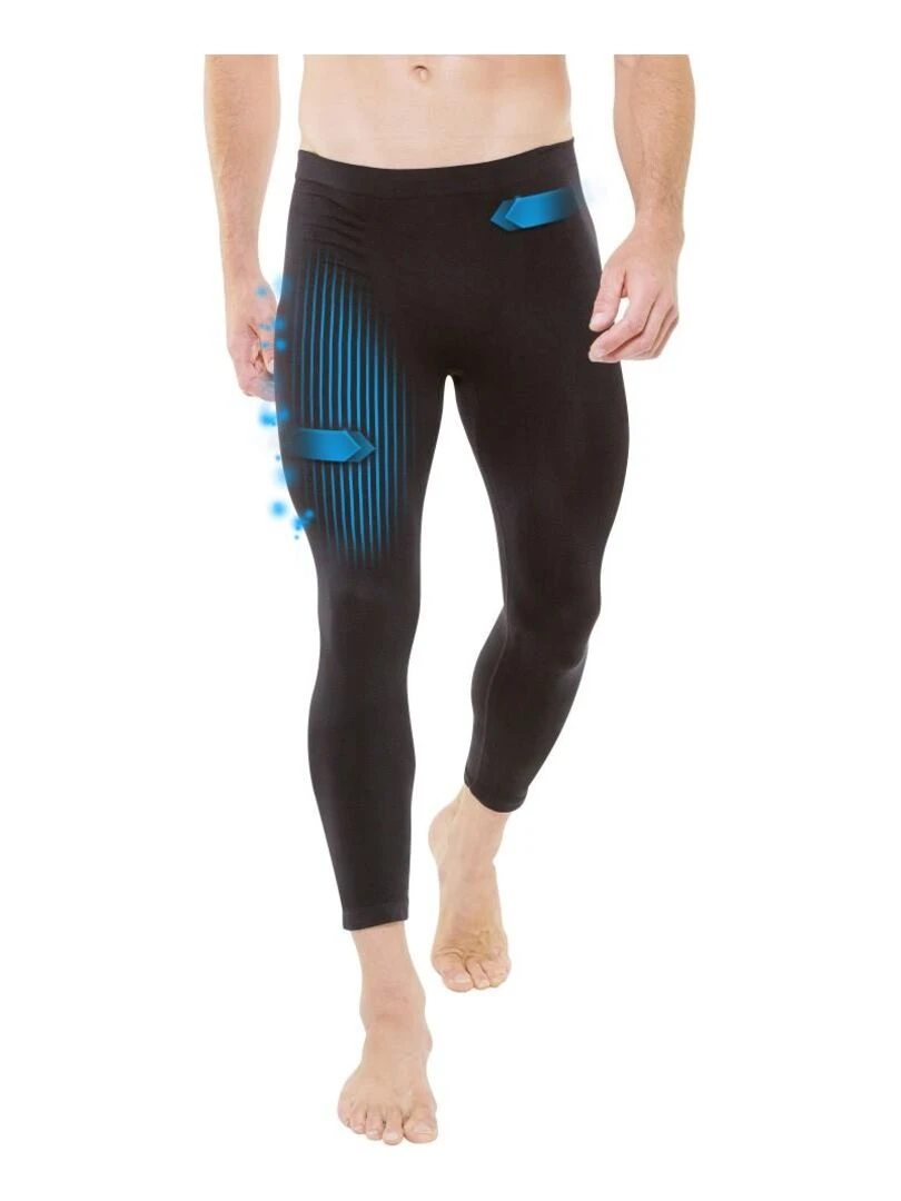 Legging training noir Cellutex Noir