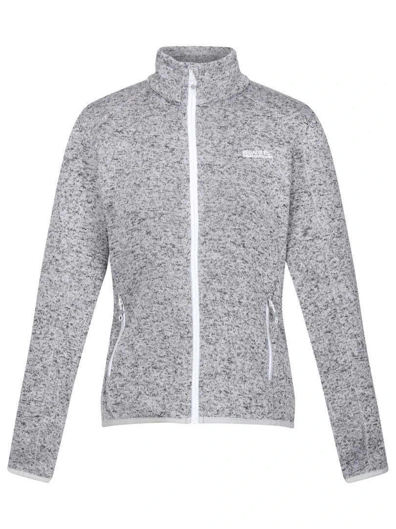 Regatta Veste polaire NEWHILL Gris moyen