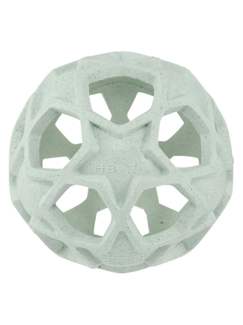 Star Ball en caoutchouc naturel Mint Vert