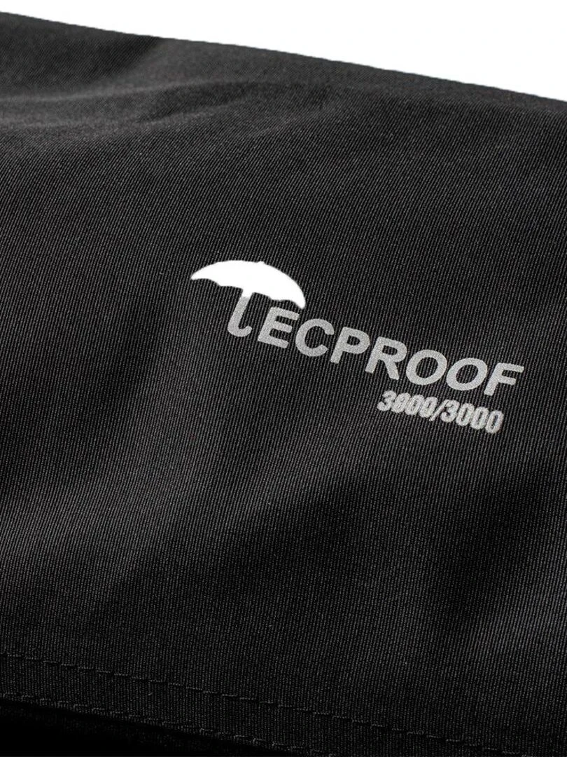 Hi Tec   Veste imperméable CHRIS   Noir