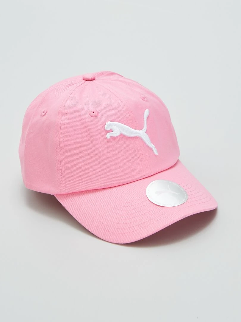 Casquette 'Puma' Rose