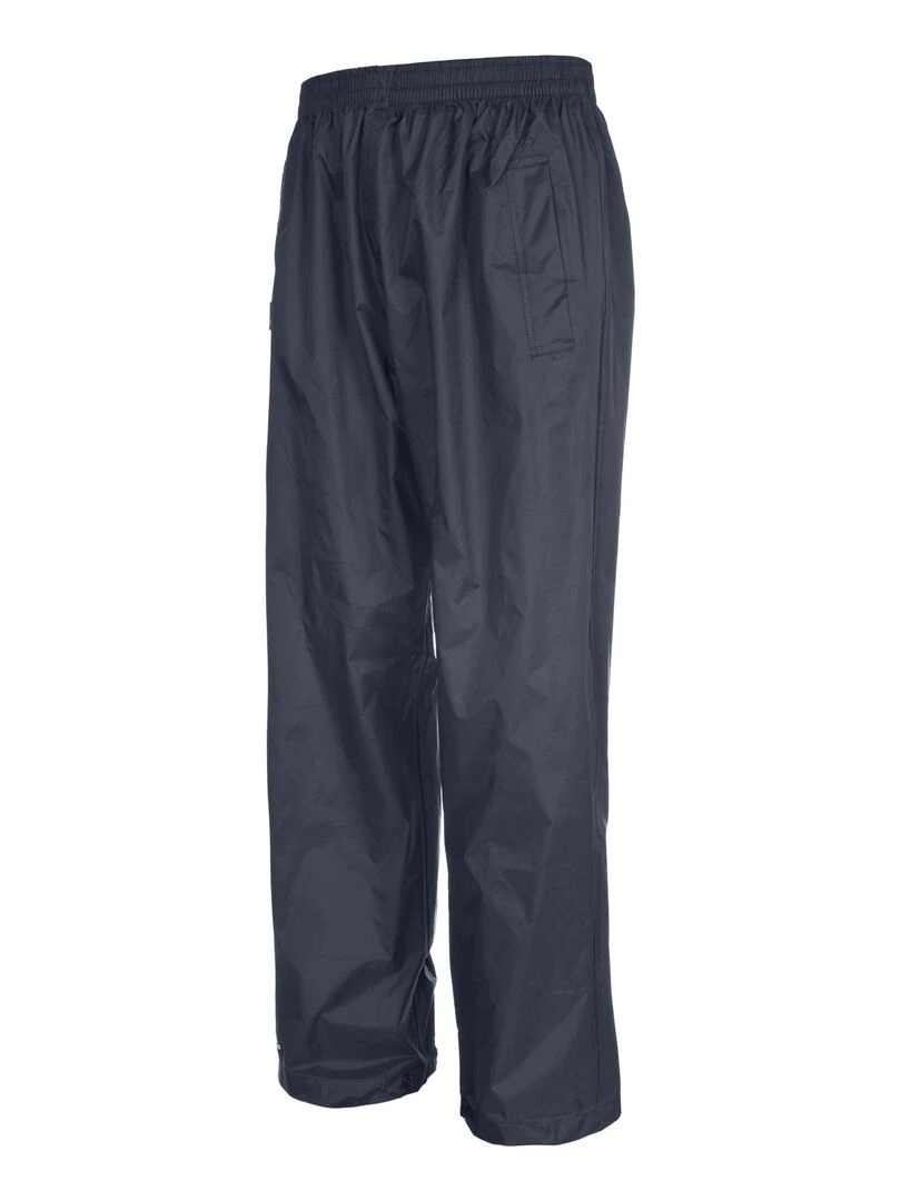 Trespass Qikpac   Sur pantalon imperméable   Adulte unisexe   Gris